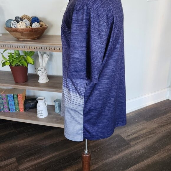 Ben Hogan Men's Performance Heathered Golf Polo, Size Large, Pre-owned excellent - Picture 12 of 13